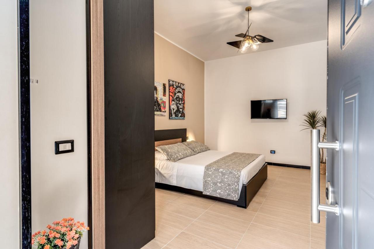 The Quarters Naples Apartments Εξωτερικό φωτογραφία