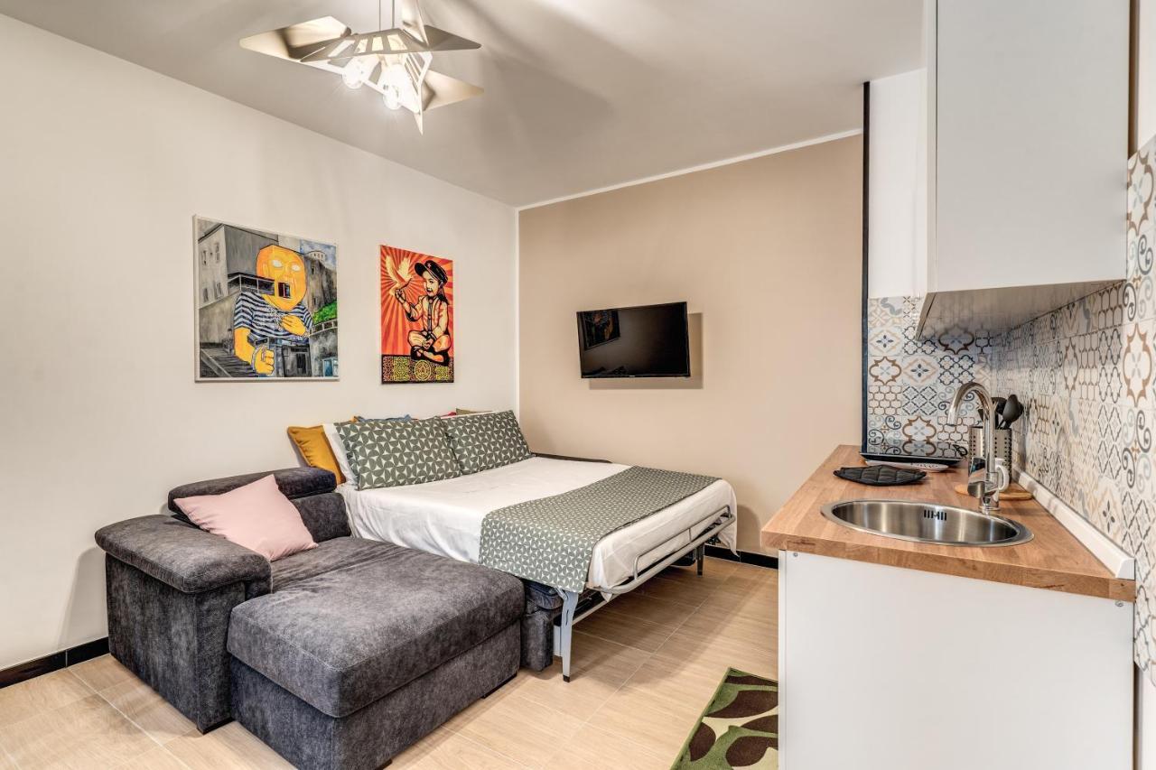 The Quarters Naples Apartments Εξωτερικό φωτογραφία