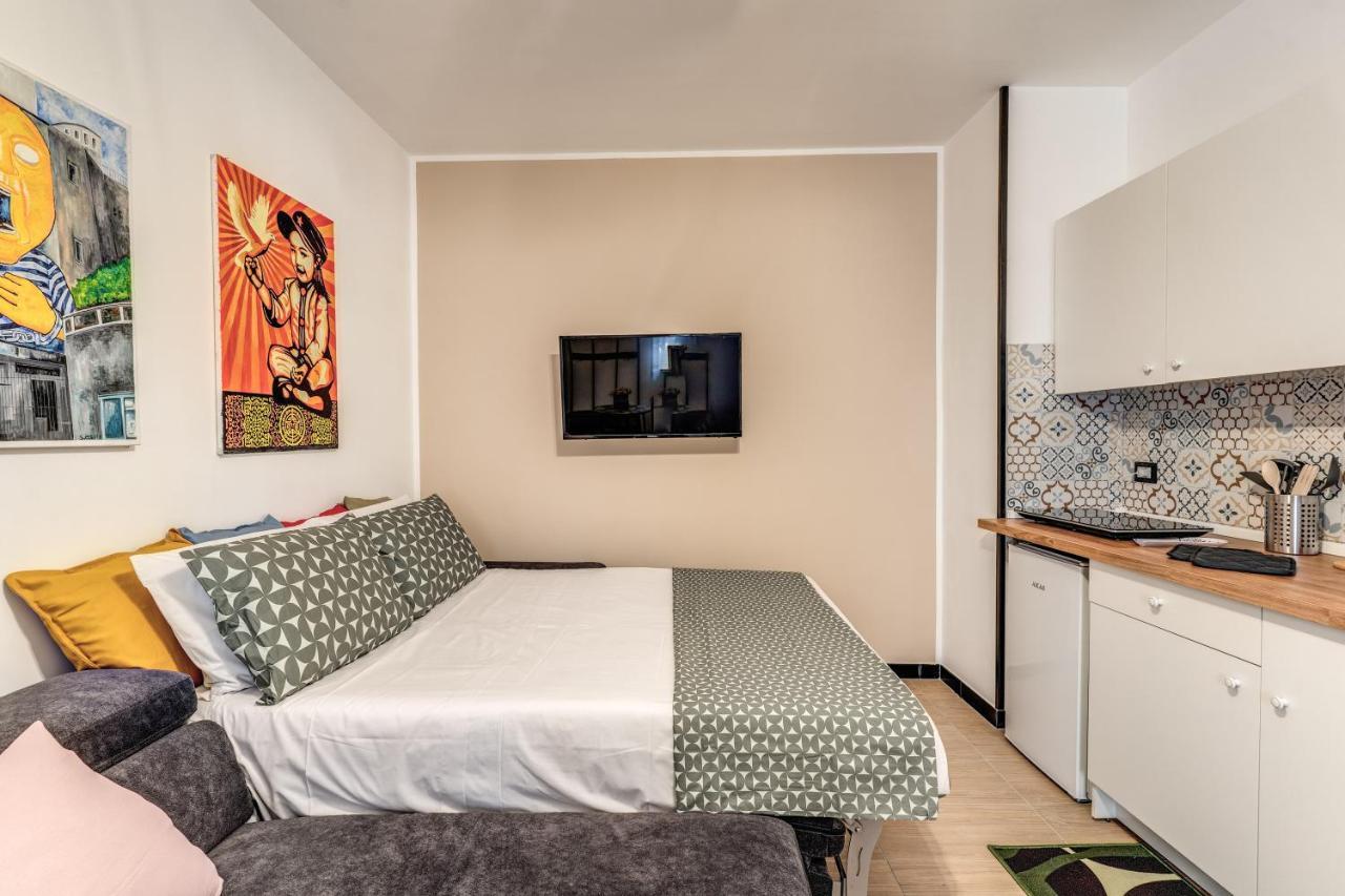 The Quarters Naples Apartments Εξωτερικό φωτογραφία