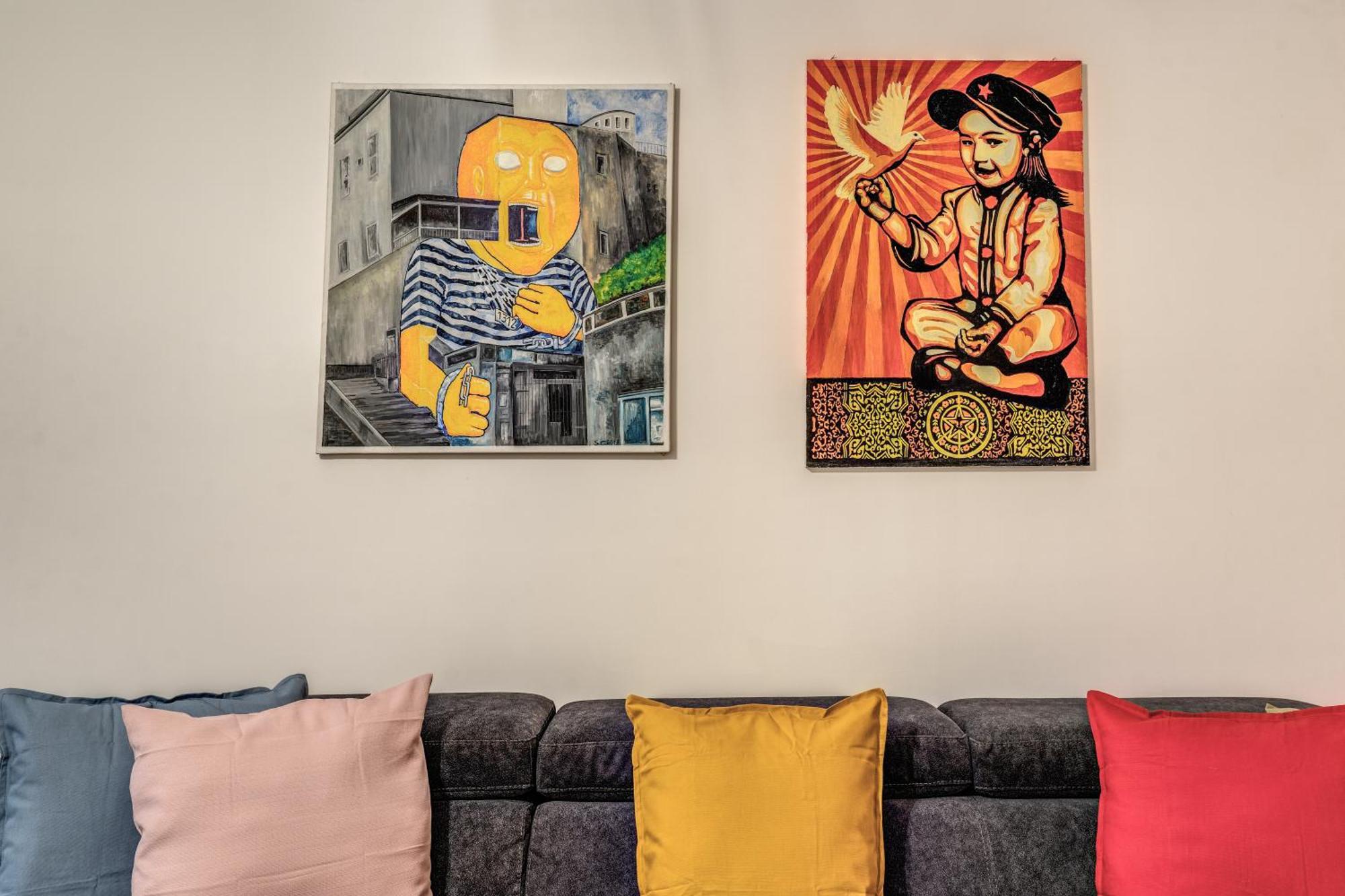 The Quarters Naples Apartments Εξωτερικό φωτογραφία