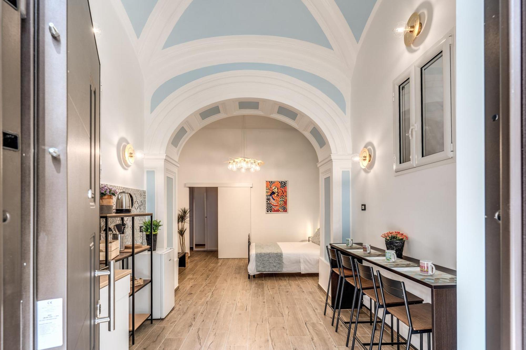 The Quarters Naples Apartments Εξωτερικό φωτογραφία