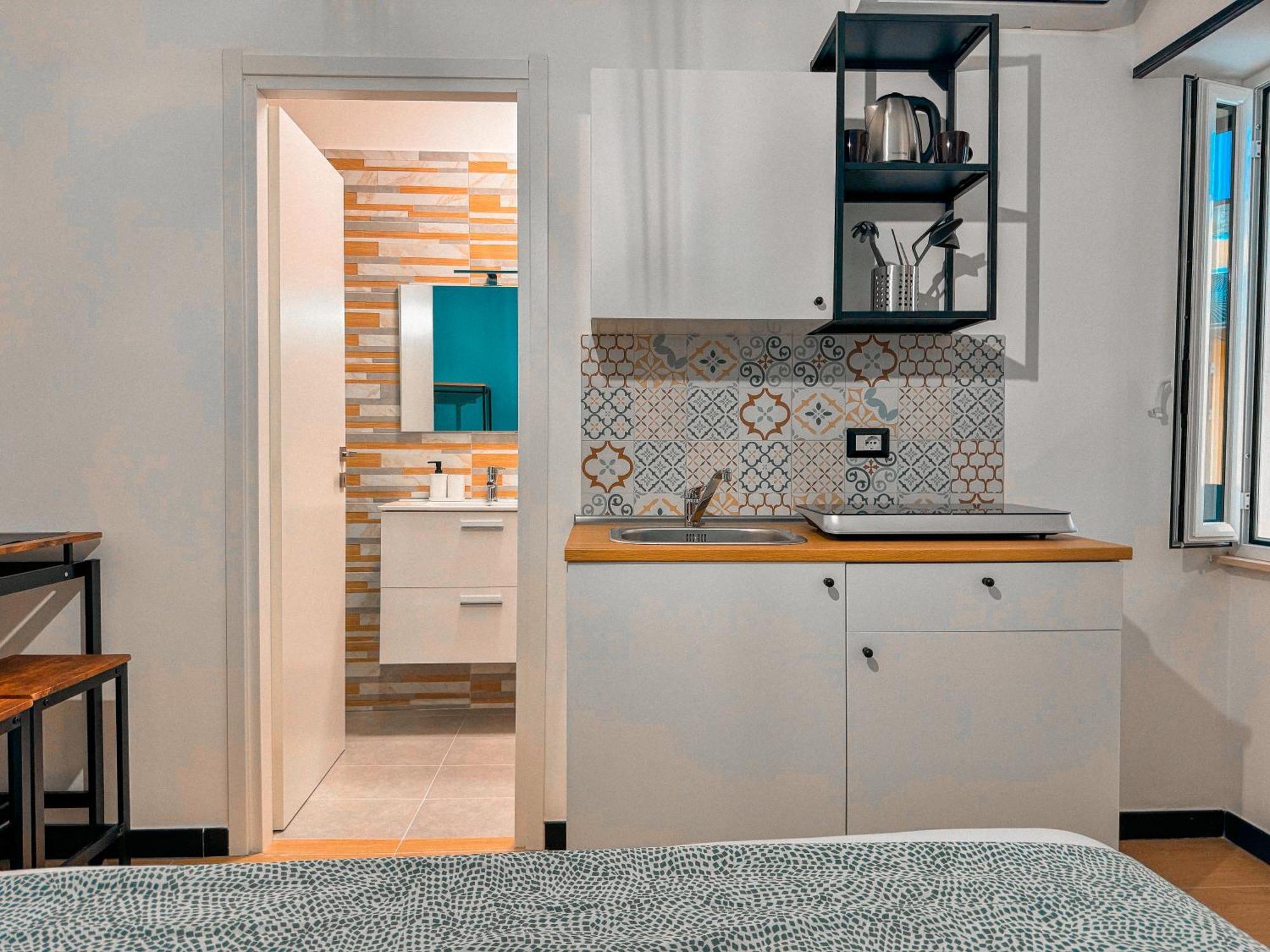 The Quarters Naples Apartments Εξωτερικό φωτογραφία