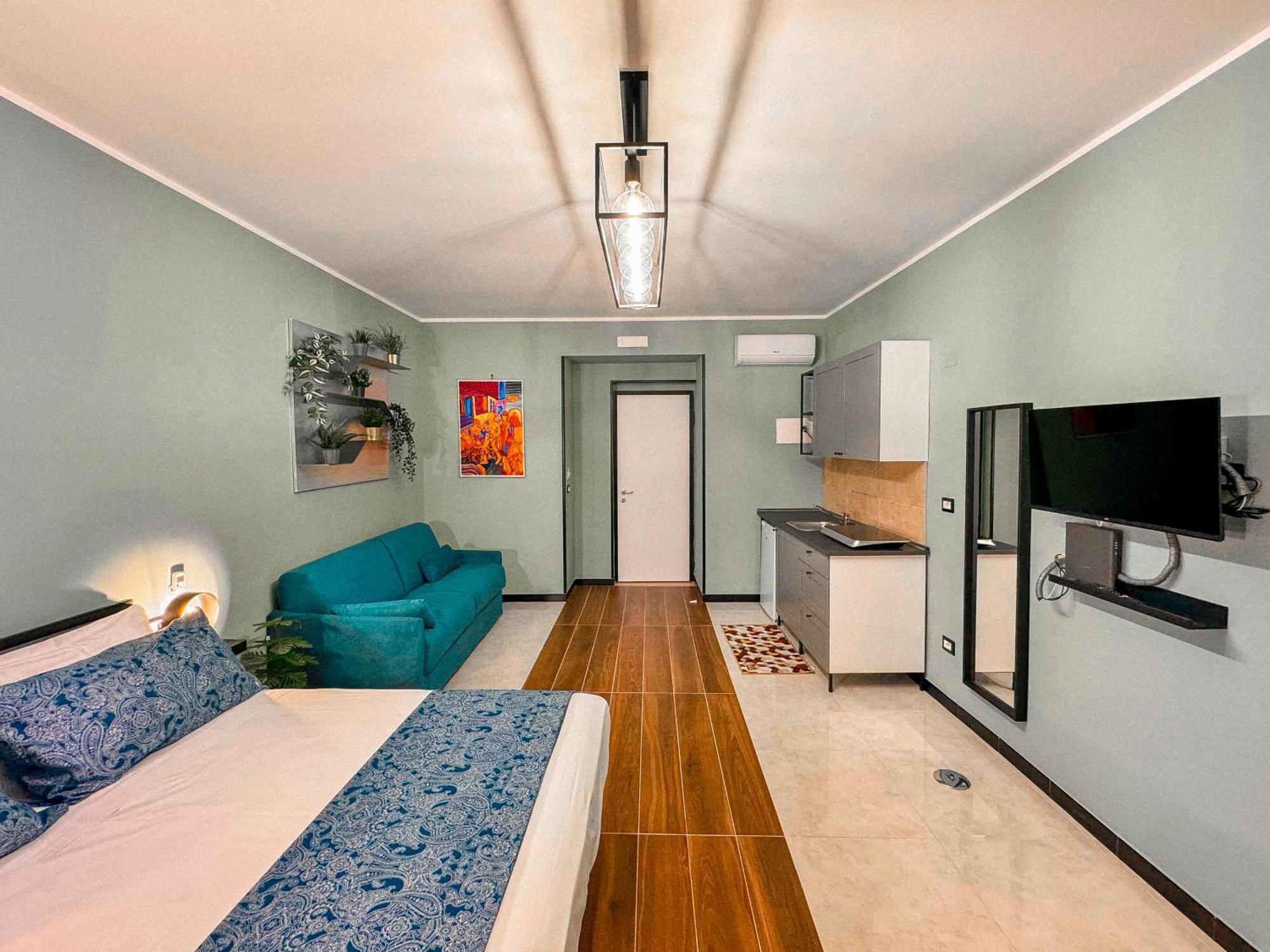 The Quarters Naples Apartments Εξωτερικό φωτογραφία