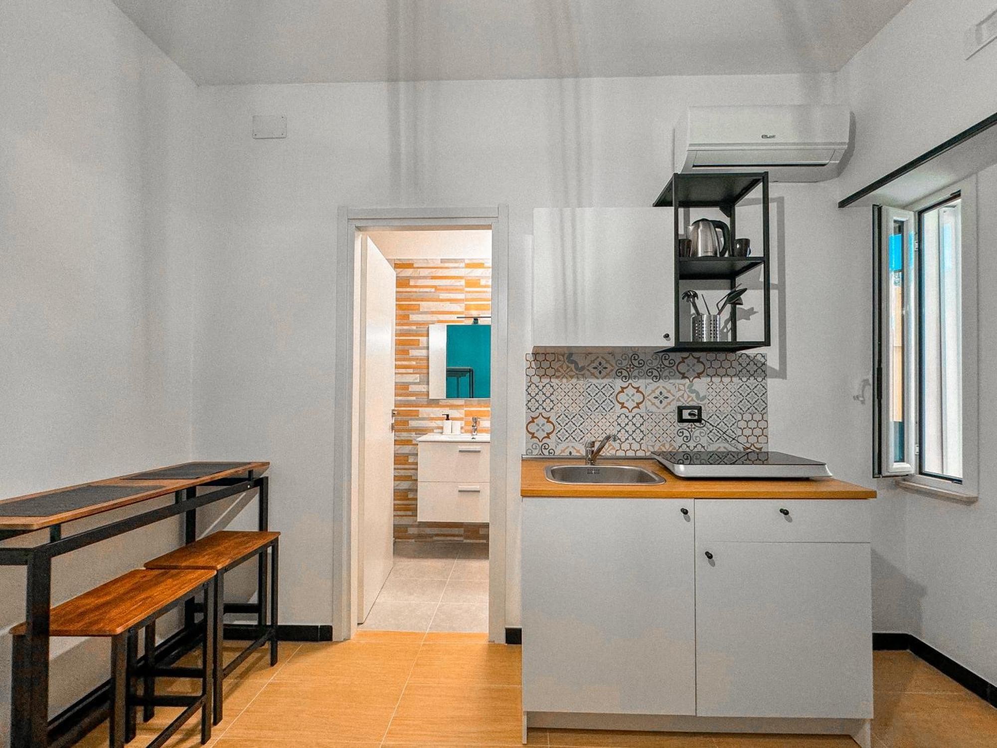 The Quarters Naples Apartments Εξωτερικό φωτογραφία