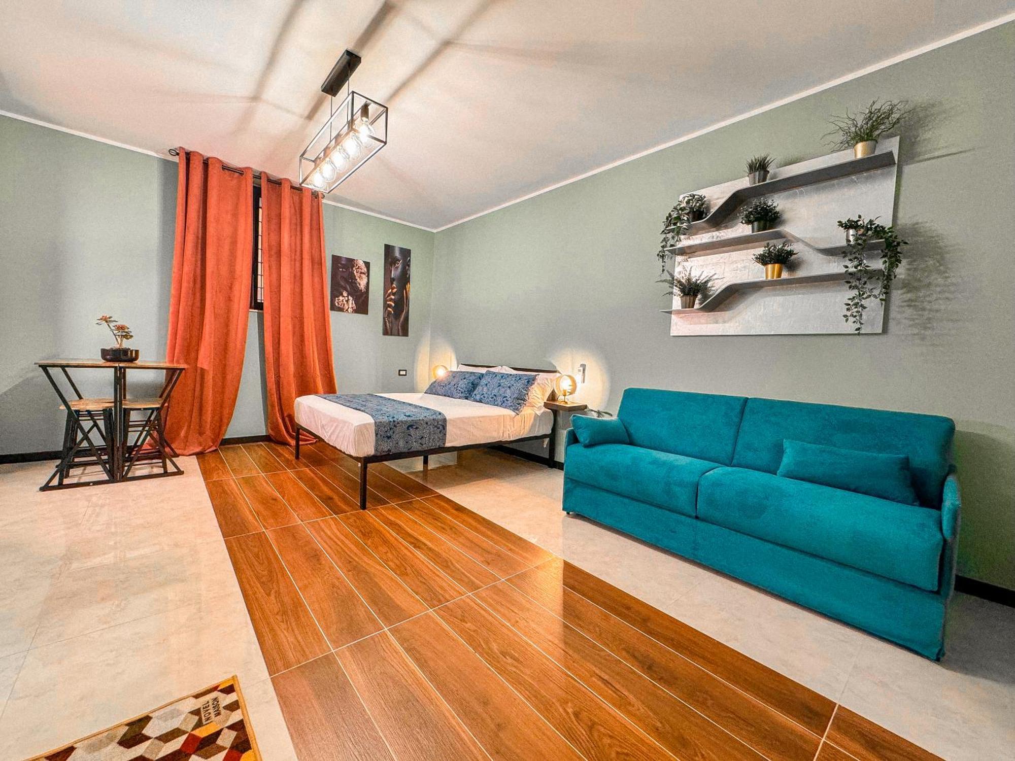 The Quarters Naples Apartments Εξωτερικό φωτογραφία