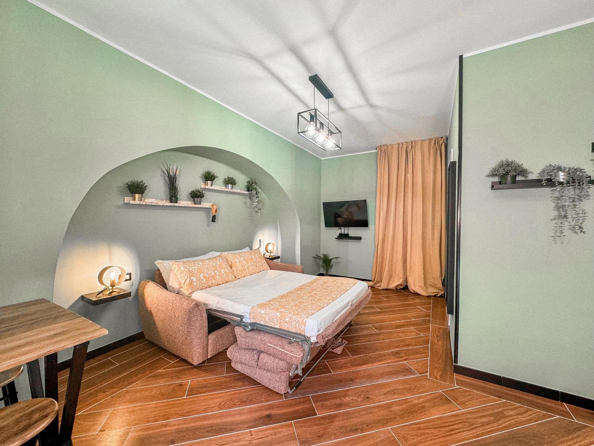 The Quarters Naples Apartments Εξωτερικό φωτογραφία