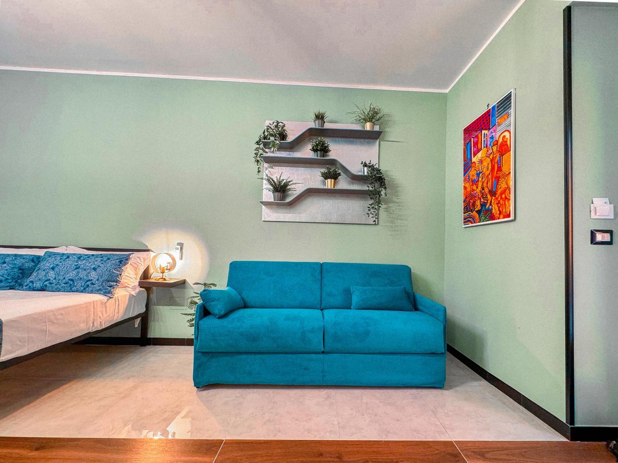 The Quarters Naples Apartments Εξωτερικό φωτογραφία