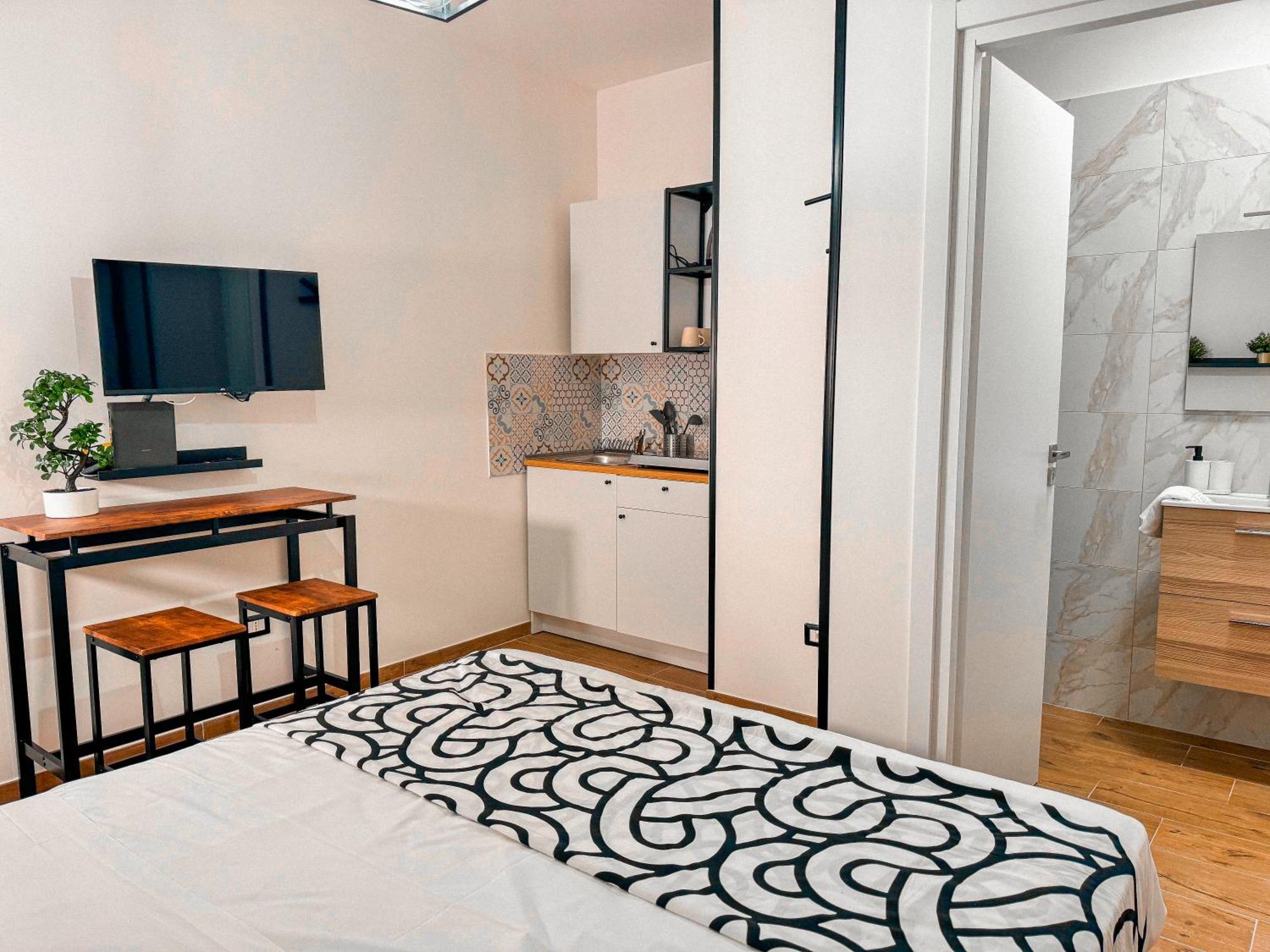 The Quarters Naples Apartments Εξωτερικό φωτογραφία
