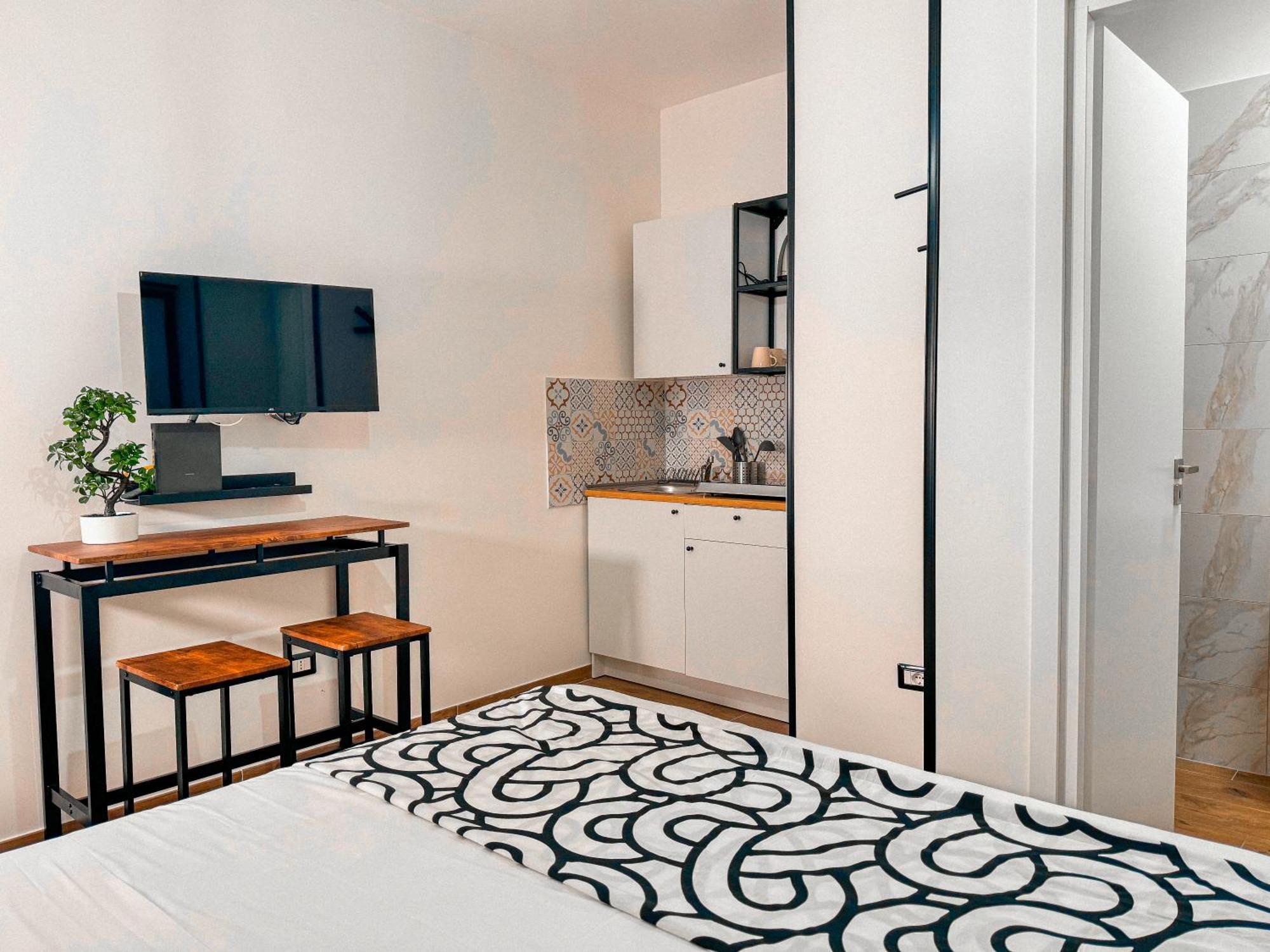 The Quarters Naples Apartments Εξωτερικό φωτογραφία