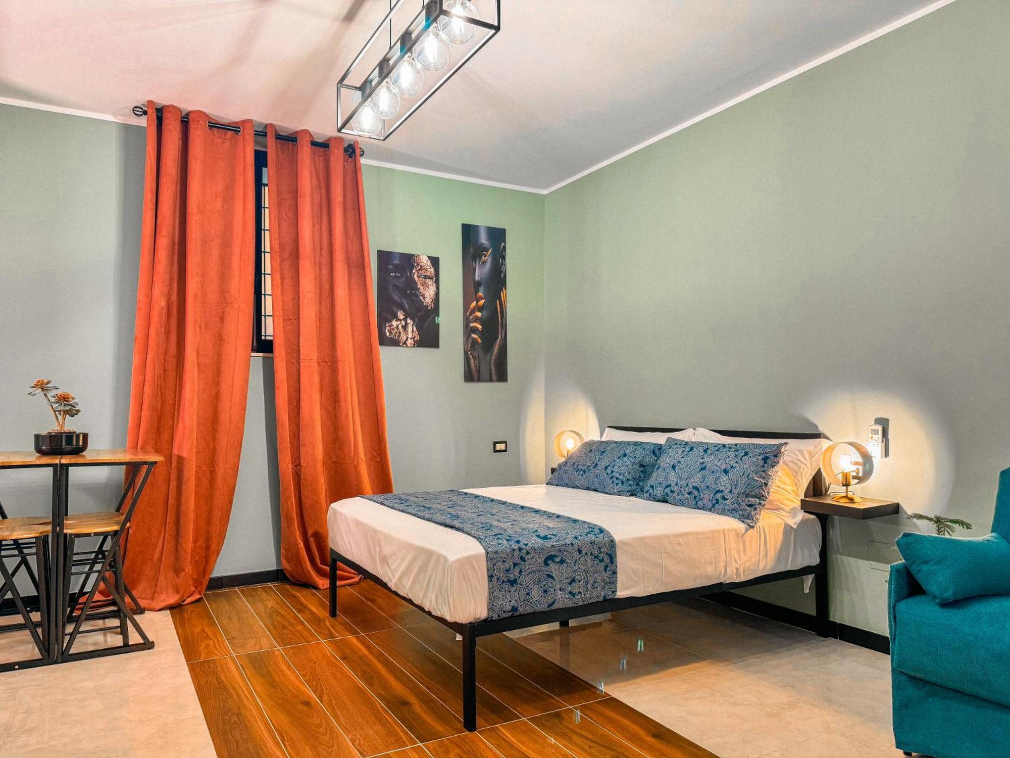The Quarters Naples Apartments Εξωτερικό φωτογραφία