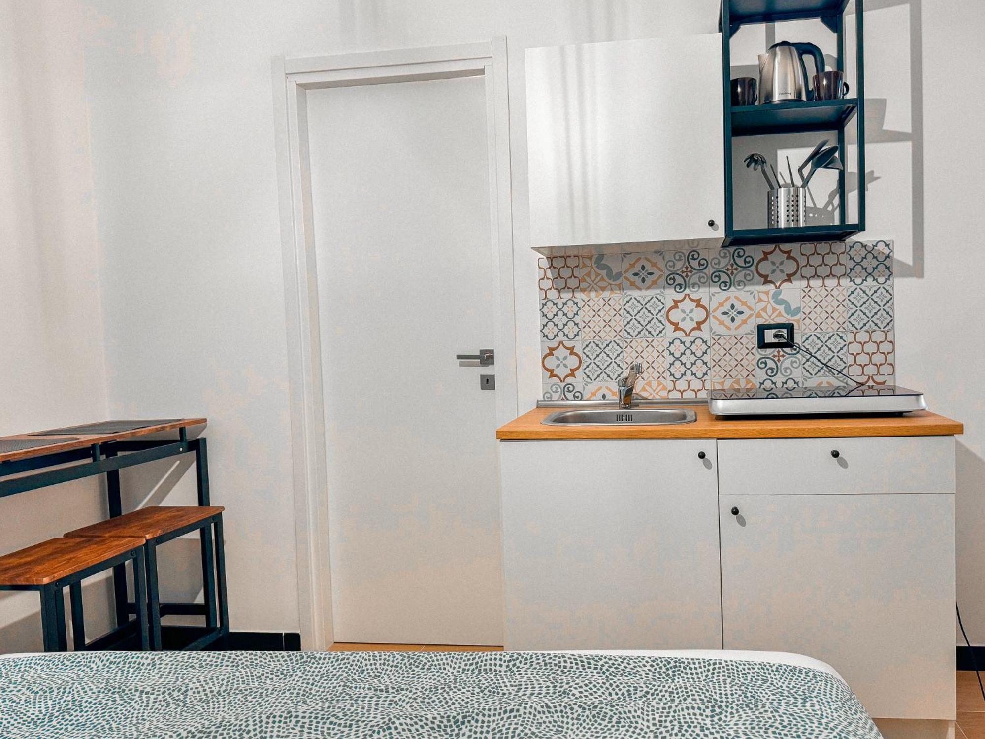 The Quarters Naples Apartments Εξωτερικό φωτογραφία